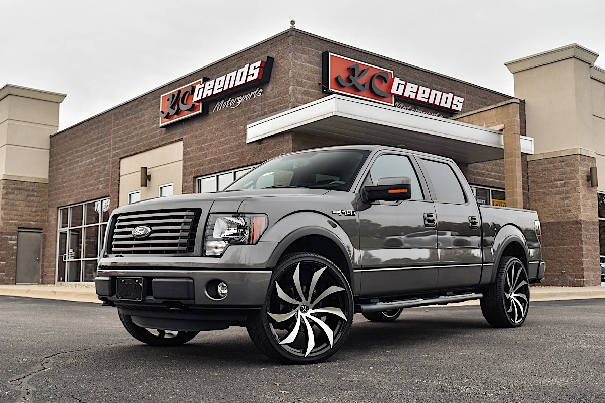 Ford F-150 